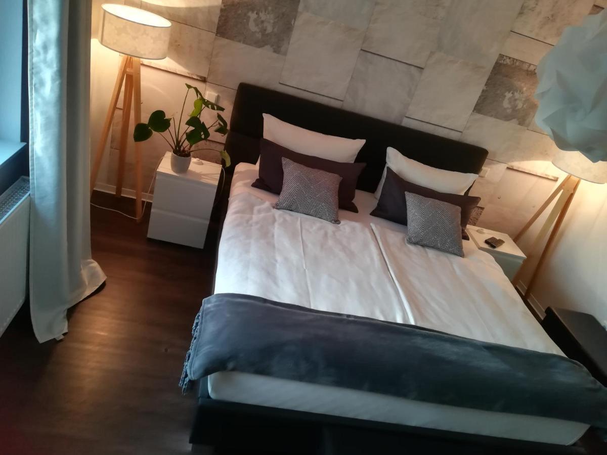 Appartment Fasanenhof Klinikum Und Uni Nah Mit Netflix Касел Екстериор снимка