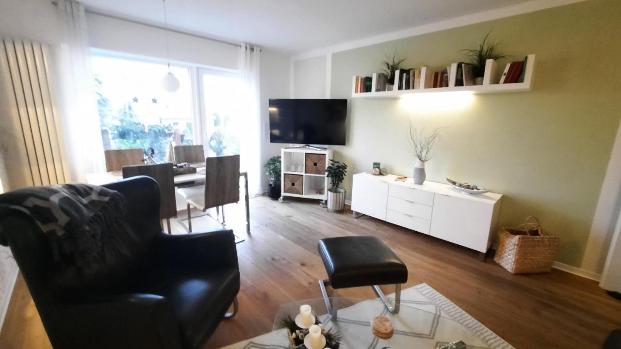 Appartment Fasanenhof Klinikum Und Uni Nah Mit Netflix Касел Екстериор снимка