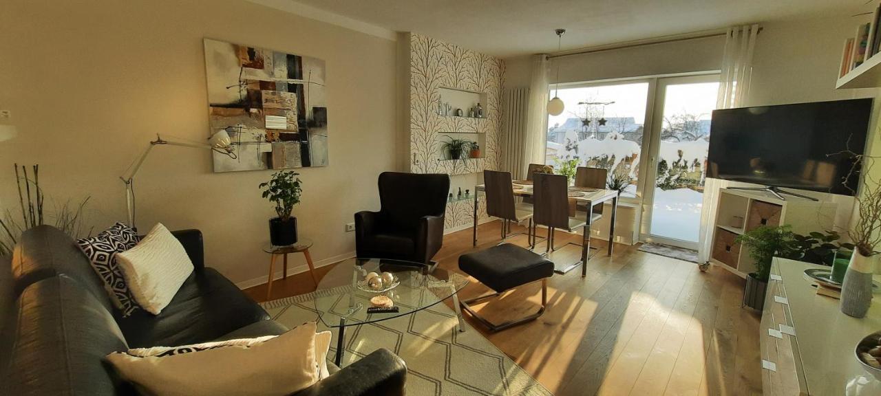 Appartment Fasanenhof Klinikum Und Uni Nah Mit Netflix Касел Екстериор снимка