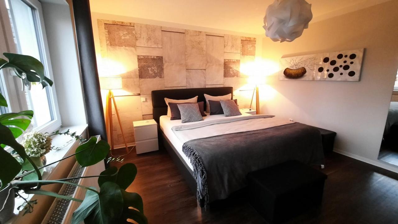 Appartment Fasanenhof Klinikum Und Uni Nah Mit Netflix Касел Екстериор снимка