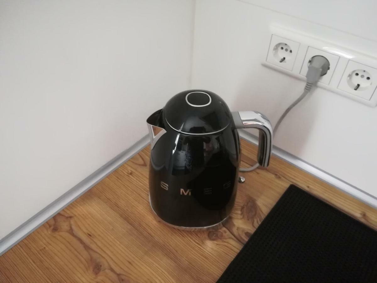 Appartment Fasanenhof Klinikum Und Uni Nah Mit Netflix Касел Екстериор снимка